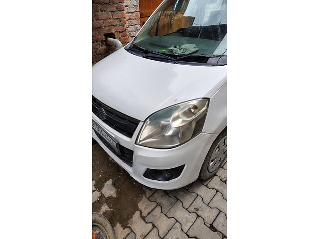 Used Maruti Suzuki Wagon R 1.0 [2014-2019] LXI CNG in Ghaziabad