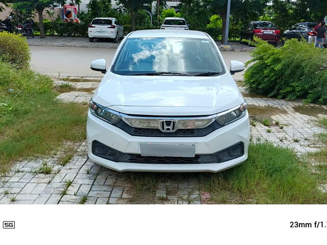 Used 2019 Honda Amaze in Kanpur Nagar