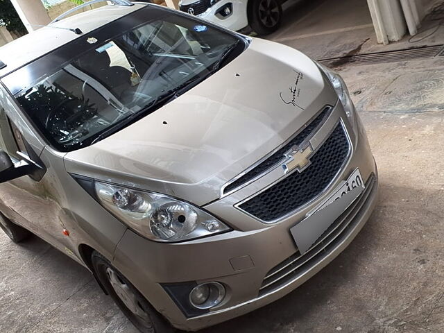 Used Chevrolet Beat [2011-2014] LT Diesel in Bangalore