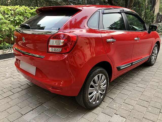 Used Maruti Suzuki Baleno [2015-2019] Zeta 1.2 AT in Mumbai