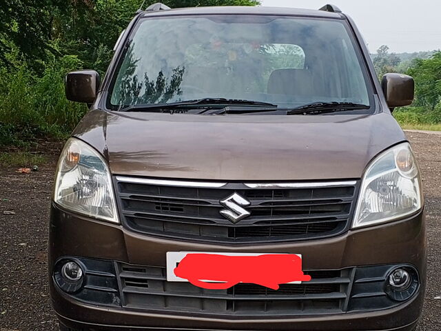 Used 2012 Maruti Suzuki Wagon R in Mumbai