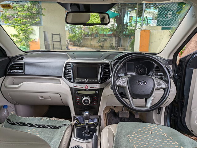 Used Mahindra XUV300 [2019-2024] W8 (O) 1.5 Diesel AMT Dual Tone [2021] in Jalgaon