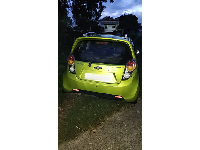 Used Chevrolet Beat [2009-2011] LT Petrol in Asansol