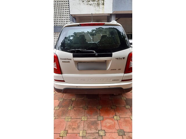 Used Ssangyong Rexton RX7 in Mumbai