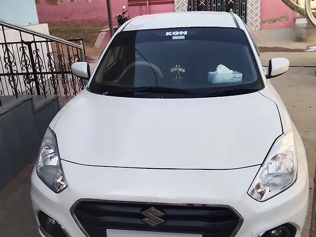 Used 2017 Maruti Suzuki DZire in Ahmedabad