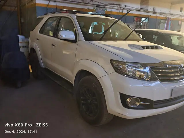 Used Toyota Fortuner [2016-2021] 2.8 4x2 AT [2016-2020] in Gurgaon