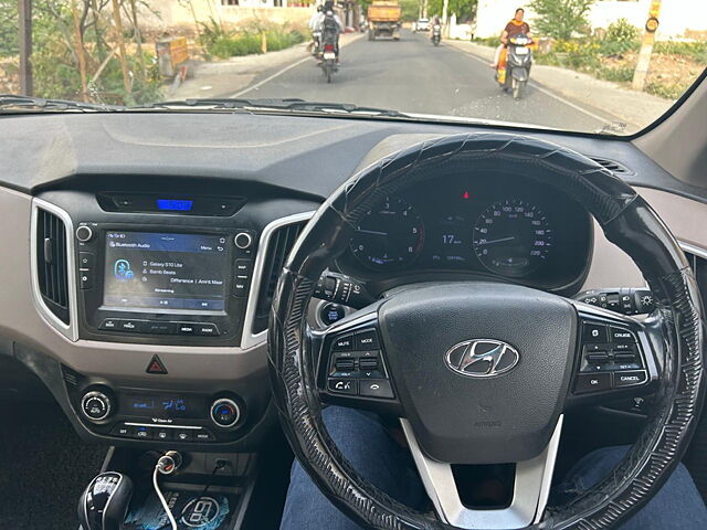 Used Hyundai Creta [2018-2019] SX 1.6 CRDi (O) in Ajmer