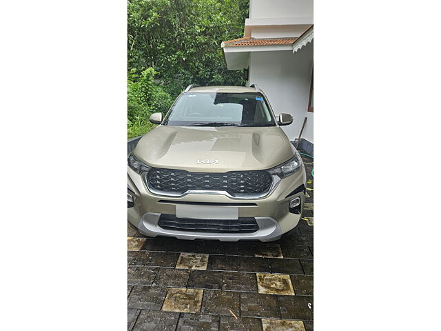 Used 2021 Kia Sonet in Palakkad