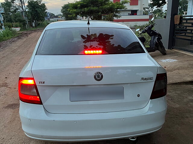 Used Skoda Rapid [2011-2014] Elegance 1.6 MPI MT [2011-2014] in Hubli