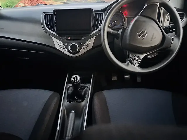 Used Maruti Suzuki Baleno [2019-2022] Delta in Mohali