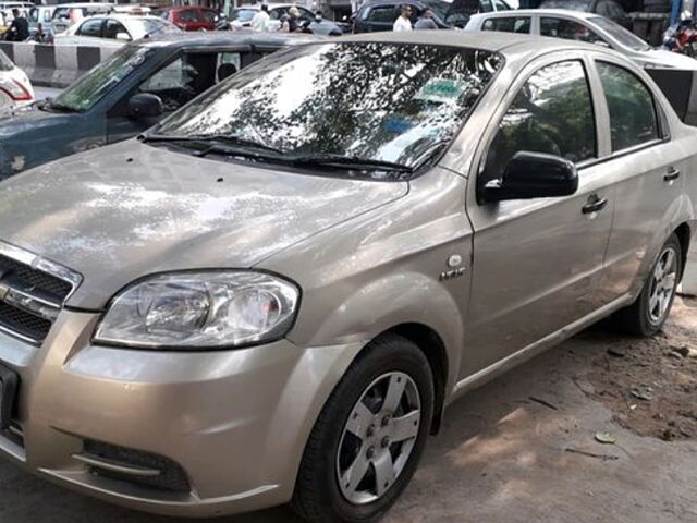 Used 2011 Chevrolet Aveo in Delhi