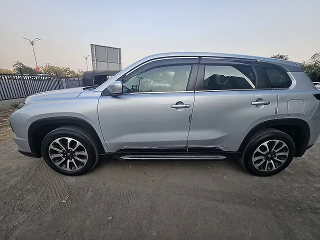 Used Maruti Suzuki Grand Vitara Zeta CNG [2023-2025] in Panvel