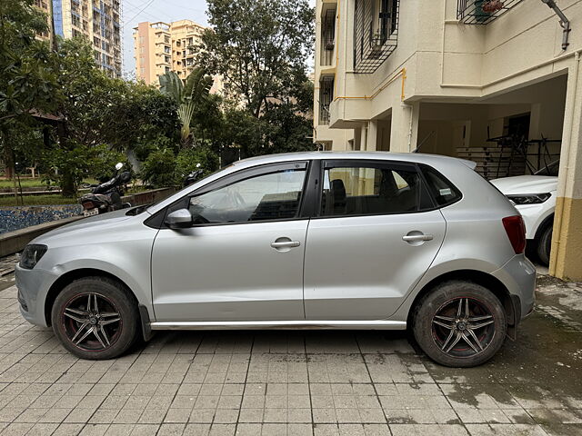 Used Volkswagen Polo [2016-2019] Trendline 1.2L (P) in Thane