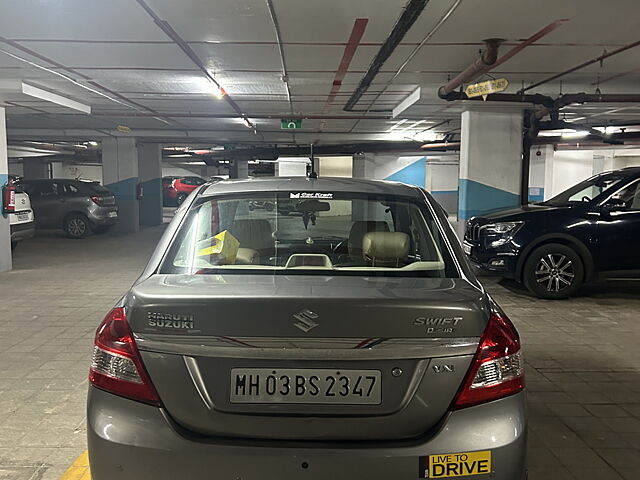 Used Maruti Suzuki Swift DZire [2011-2015] VXI in Mumbai