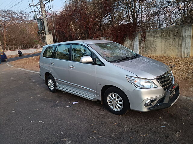 Used 2014 Toyota Innova in Bangalore