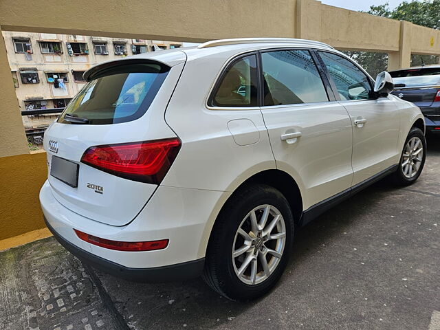 Used Audi Q5 [2013-2018] 2.0 TDI quattro Premium Plus in Ahmednagar