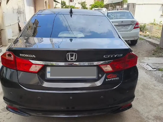 Used Honda City [2014-2017] SV CVT in Junagadh