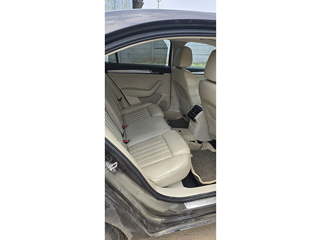 Used Skoda Superb [2016-2020] Style TDI AT in Ahmedabad