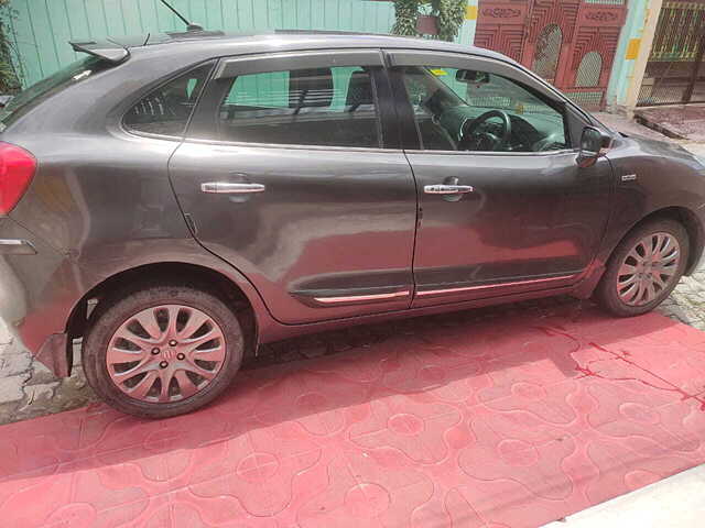 Used Maruti Suzuki Baleno [2015-2019] Zeta 1.3 in Hapur