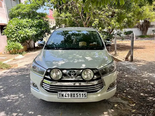 Used 2016 Toyota Innova Crysta in Salem