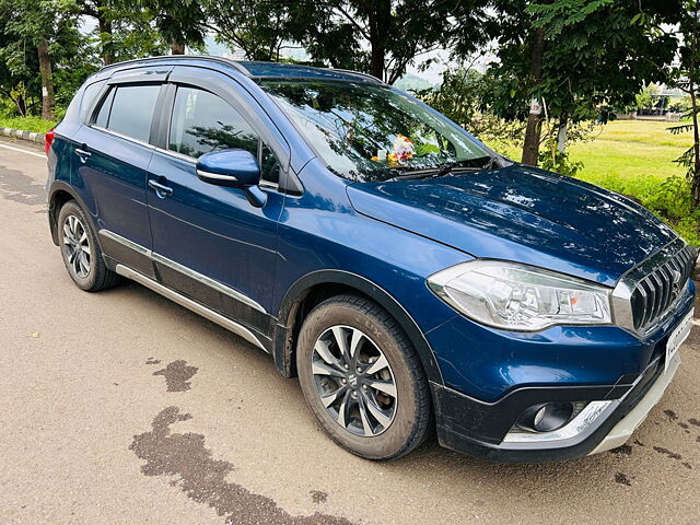 Used Maruti Suzuki S-Cross 2020 Zeta in Navi Mumbai