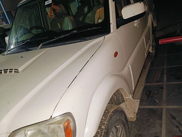 Used Mahindra Scorpio [2009-2014] VLX 2WD AT BS-IV in Jaipur