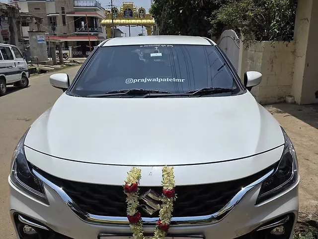 Used 2023 Maruti Suzuki Baleno Sedan in Hassan