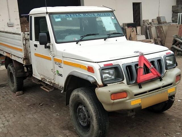 Used 2018 Mahindra Bolero in Delhi