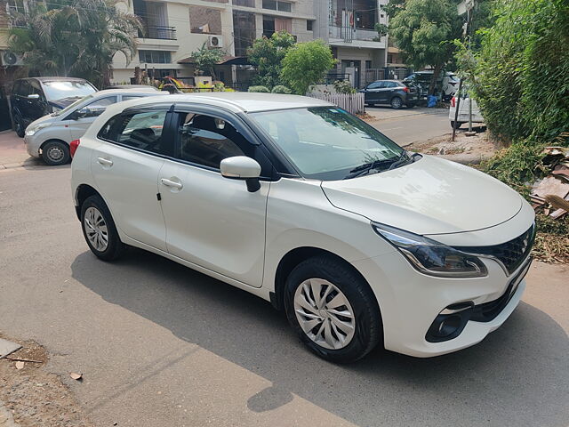 Used Maruti Suzuki Baleno Delta MT [2023] in Mohali