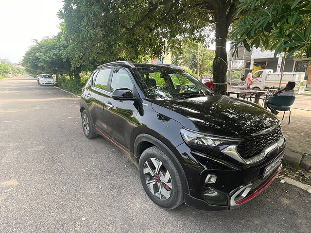 Used 2020 Kia Sonet in Panchkula