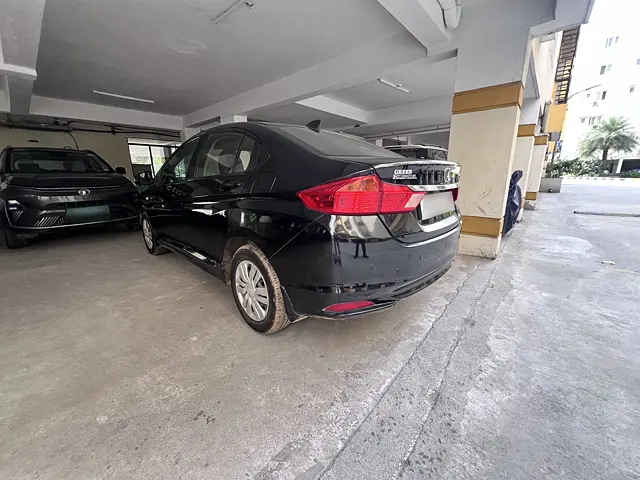 Used Honda City [2014-2017] SV CVT in Hyderabad