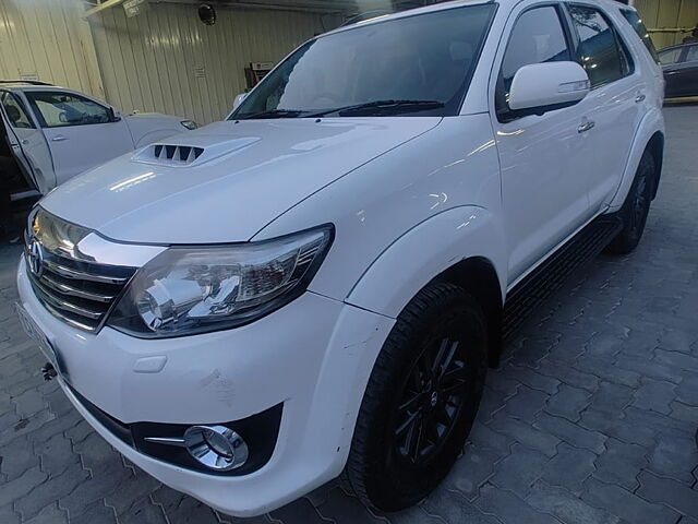 Used Toyota Fortuner [2012-2016] 3.0 4x4 AT in Hyderabad