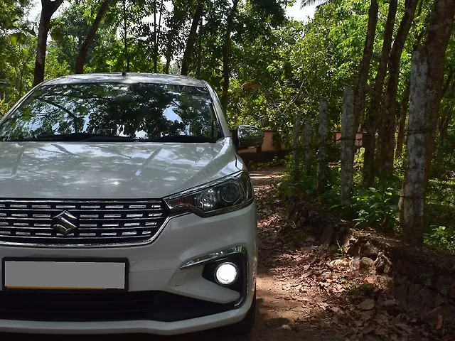 Used 2021 Maruti Suzuki Ertiga in Pathanamthitta
