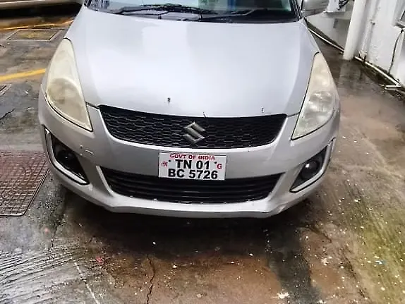 Used 2017 Maruti Suzuki Swift in Tirunelveli Used 2017 Maruti Suzuki Swift in Tirunelveli