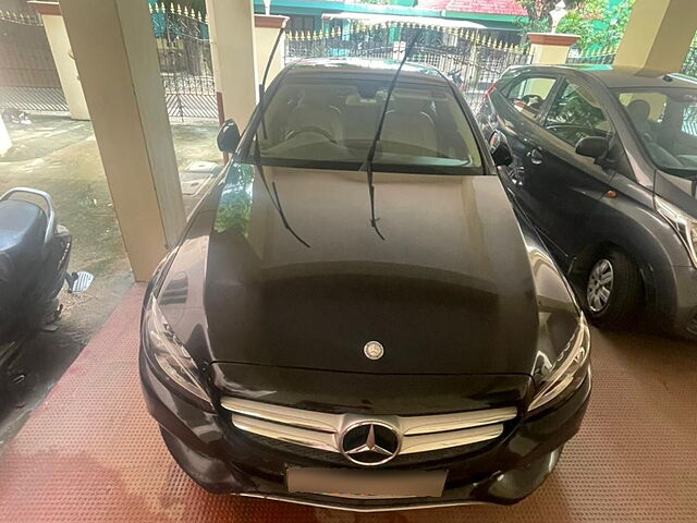 Used Mercedes-Benz C-Class [2014-2018] C 200 Avantgarde in Madurai