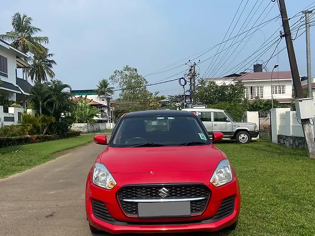 Used 2022 Maruti Suzuki Swift in Ernakulam