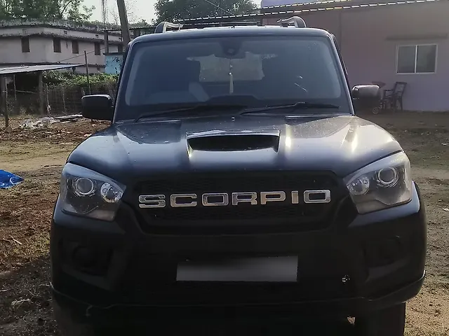 Used 2021 Mahindra Scorpio in Jeypore