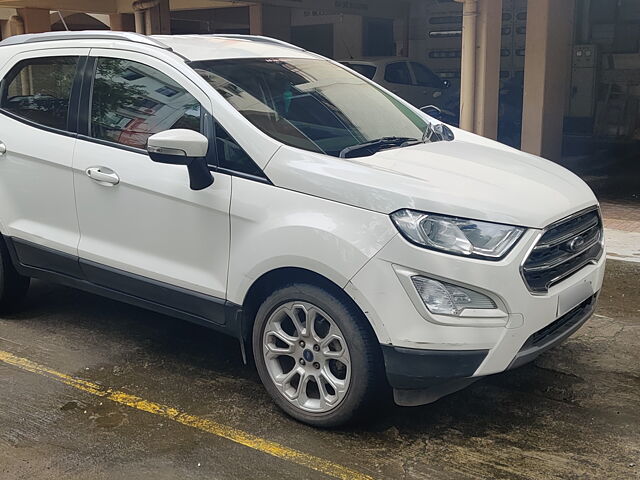 Used Ford EcoSport [2017-2019] Titanium + 1.5L Ti-VCT AT in Pune