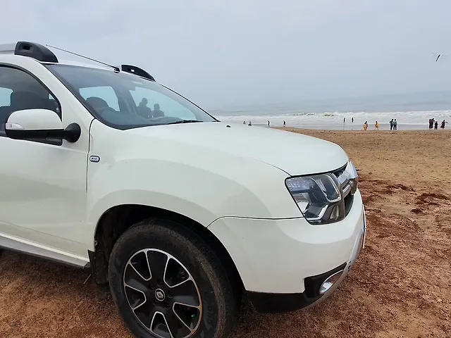 Used Renault Duster [2016-2019] 110 PS RXZ 4X2 MT Diesel in Bhubaneswar