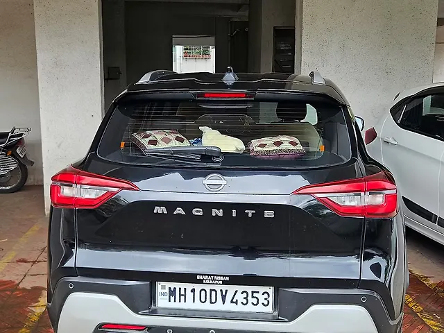 Used 2022 Nissan Magnite in Pune Used 2022 Nissan Magnite in Pune