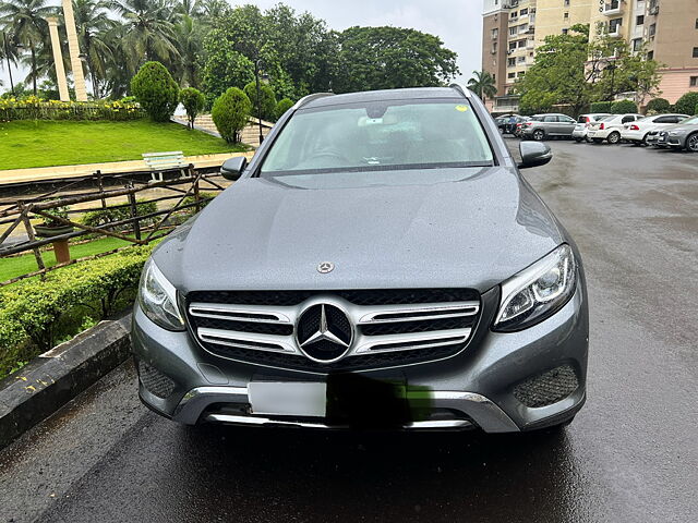 Used Mercedes-Benz GLC [2016-2019] 220 d Progressive in Navi Mumbai