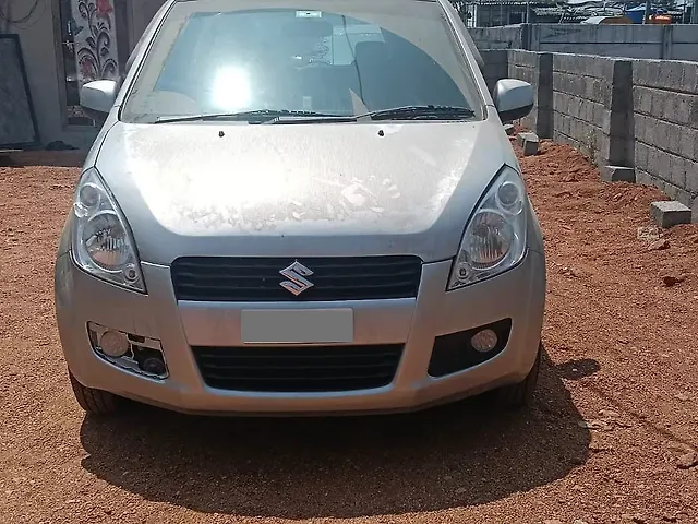 Used 2010 Maruti Suzuki Ritz in Tirupati