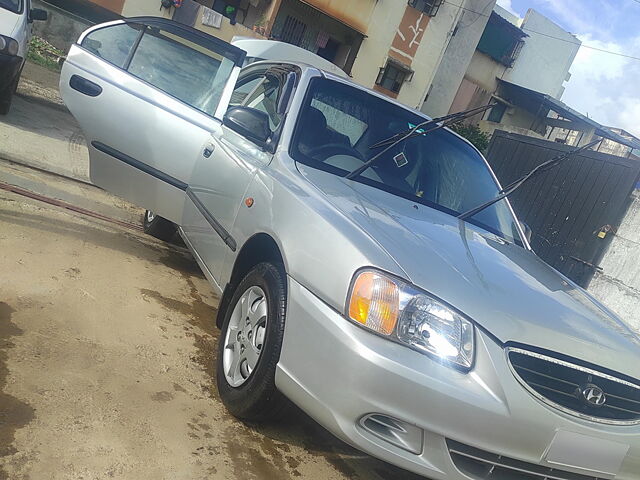 Used 2002 Hyundai Accent in Thane