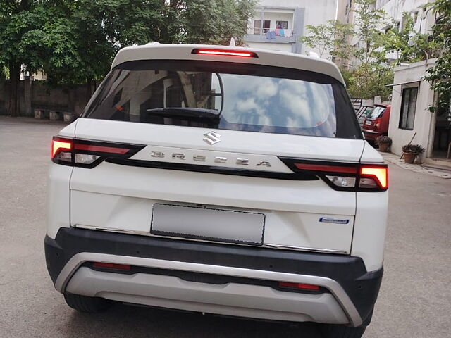 Used 2022 Maruti Suzuki Vitara Brezza in Yavatmal