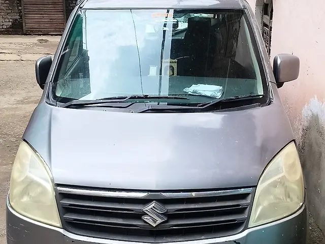 Used Maruti Suzuki Wagon R 1.0 [2010-2013] LXi in Gwalior