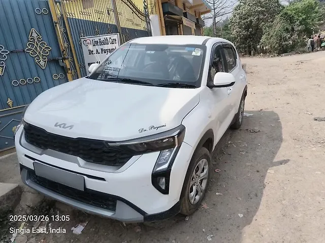 Used 2024 Kia Sonet in Patna