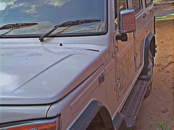 Used Mahindra Bolero [2011-2020] DI 4WD BS III in Hardoi