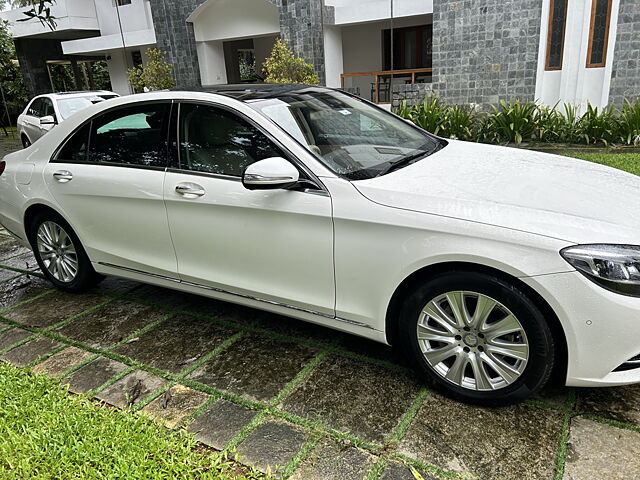 Used Mercedes-Benz S-Class [2014-2018] S 350 CDI in Thrissur