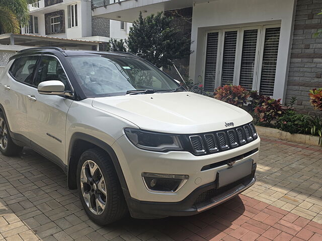 Used Jeep Compass [2017-2021] Limited Plus Diesel [2018-2020] in Bangalore