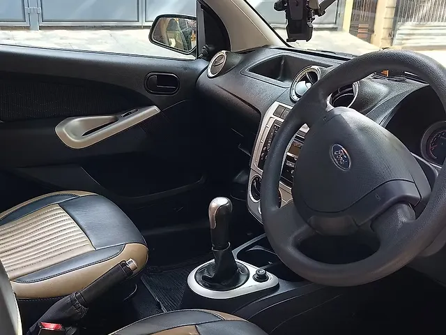 Used Ford Figo [2012-2015] Duratorq Diesel ZXI 1.4 in Bangalore